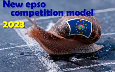 Nuevo modelo examen EPSO 2023