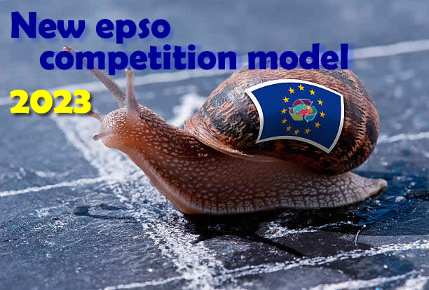 Nuevo modelo examen EPSO 2023